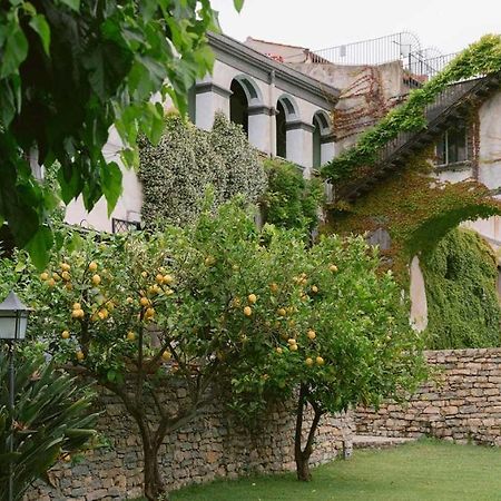 Vila Domus Laeta Giungano Exteriér fotografie