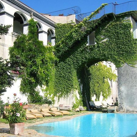 Vila Domus Laeta Giungano Exteriér fotografie